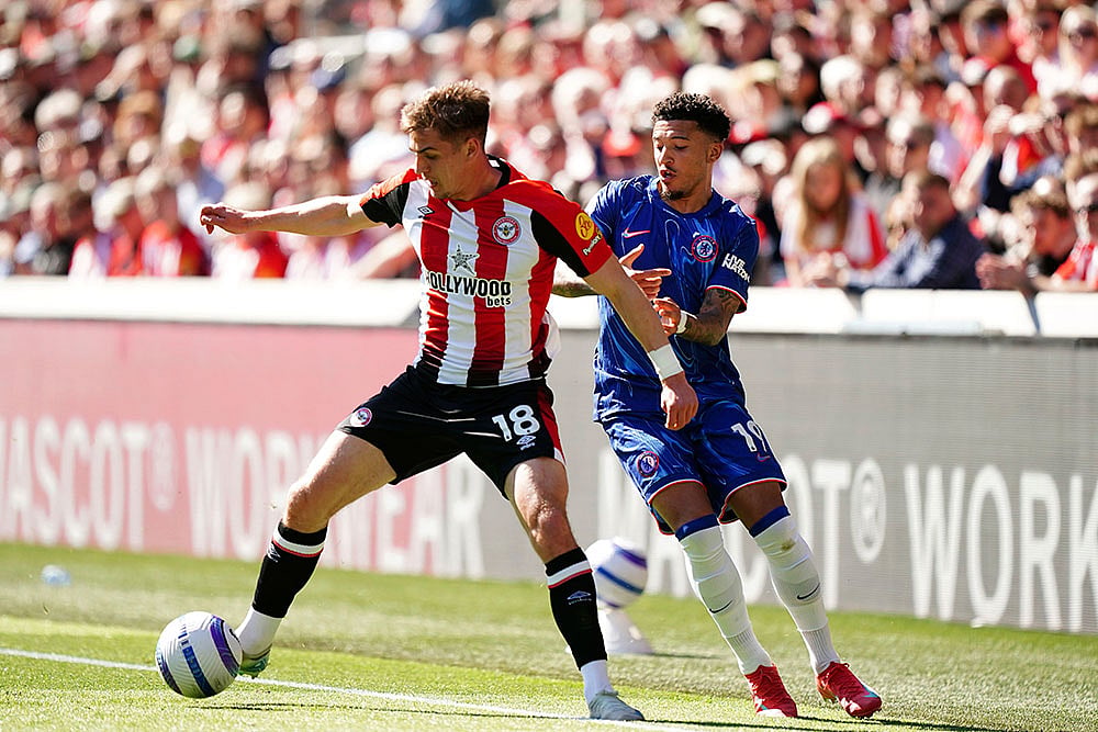 EPL 2025: Chelsea vs Brentford