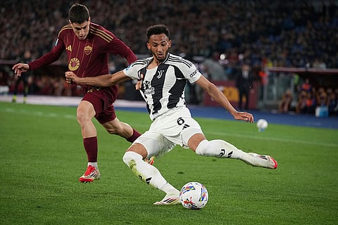 Serie A: Juventus vs Roma