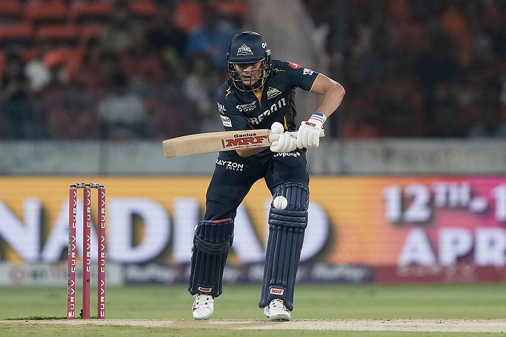Indian Premiere League: GT vs SRH