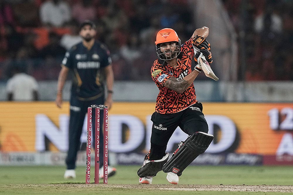 IPL: Gujarat Titans vs Sunrisers Hyderabad