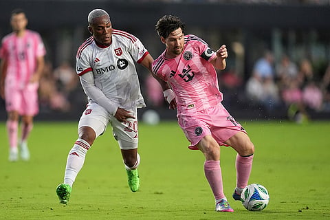 MLS Toronto Inter Miami Soccer: Inter Miami vs Toronto FC