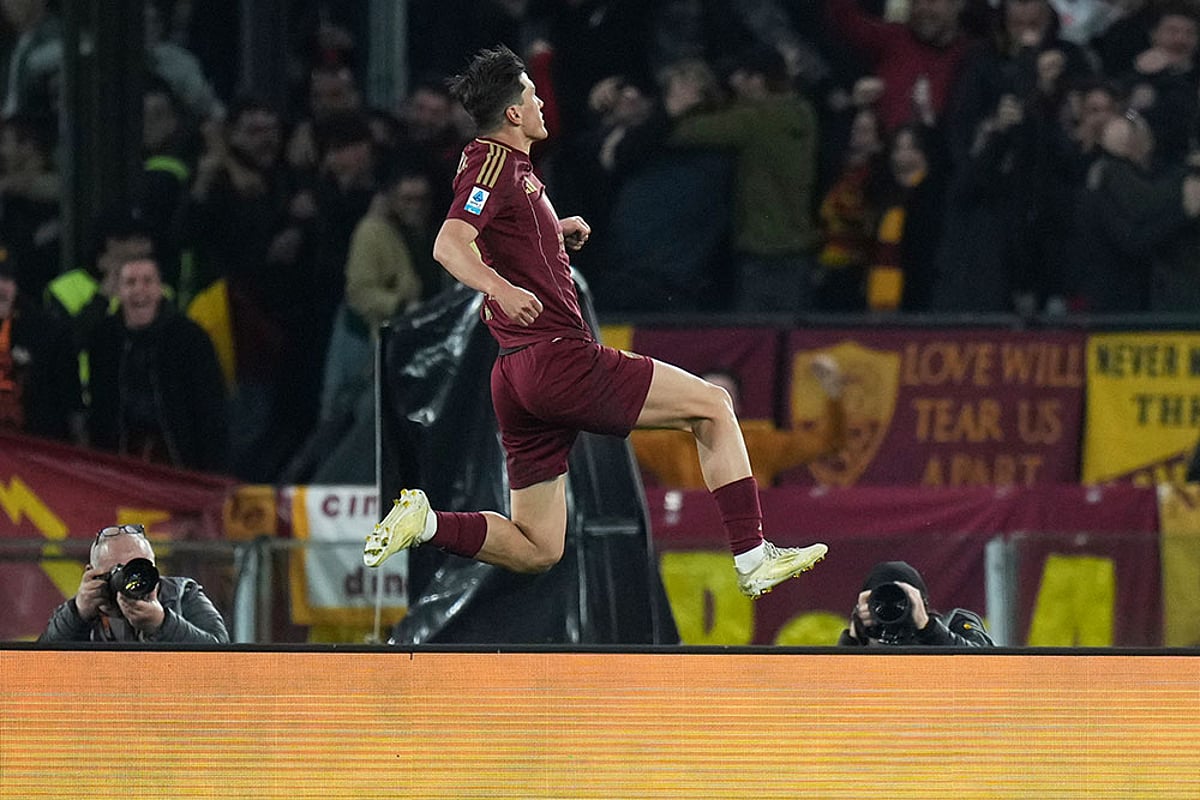 Serie A: Juventus vs Roma