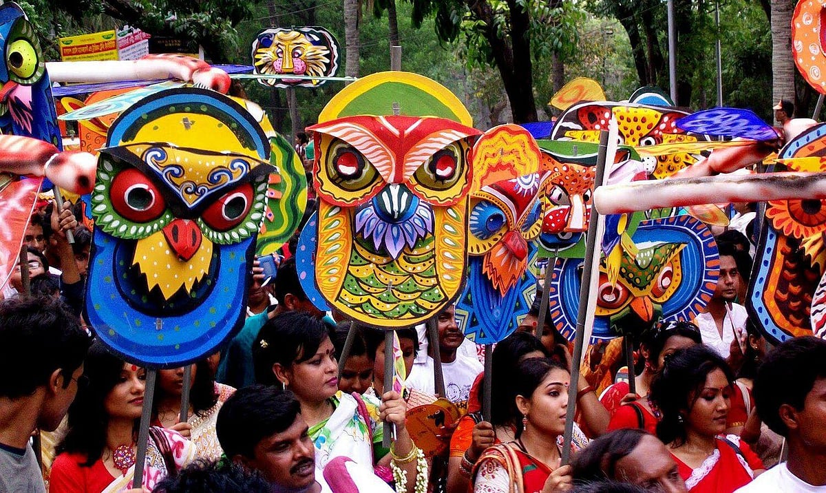 Poila Baisakh 2025 In Kolkata