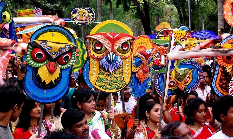 Poila Baisakh 2025 In Kolkata