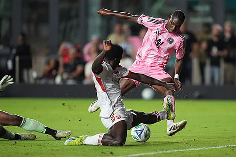 Toronto FC vs Inter Miami