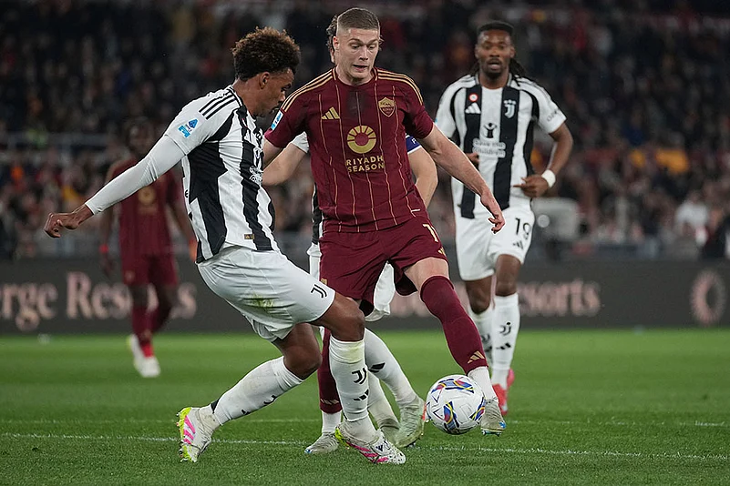 Serie A: Juventus vs Roma