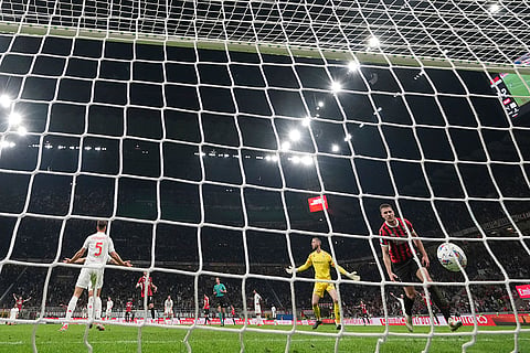 Italy Soccer Serie A: Fiorentina vs AC Milan