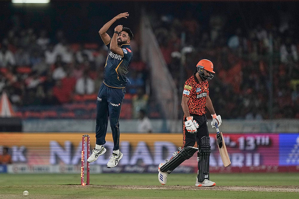 IPL 2025: Sunrisers Hyderabad vs Gujarat Titans