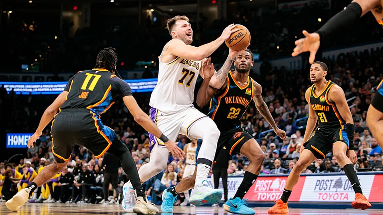 Luka Doncic - null