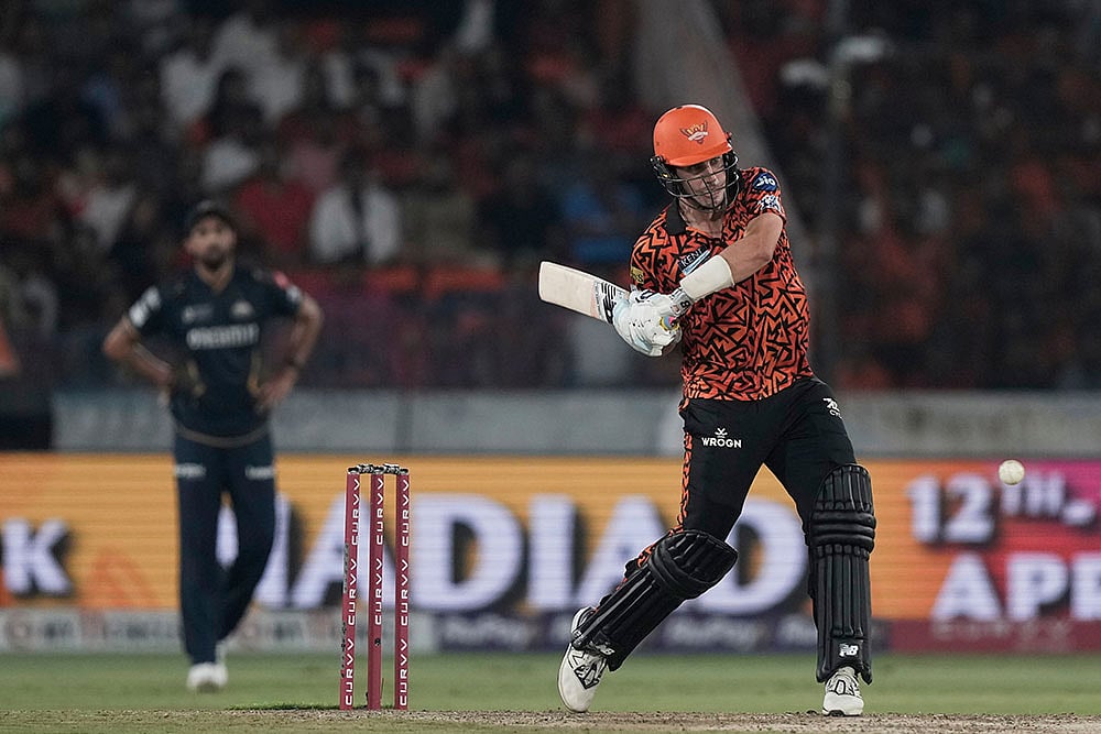 IPL 2025: Gujarat Titans vs Sunrisers Hyderabad
