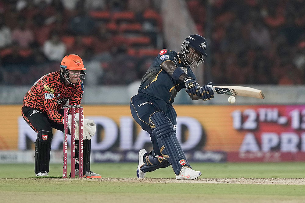 IPL: SRH vs GT