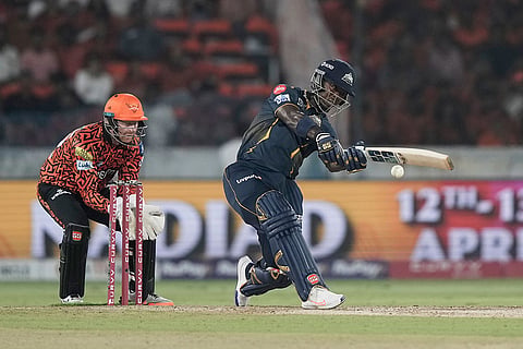 IPL: GT vs SRH