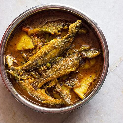Tangra Macher Jhol