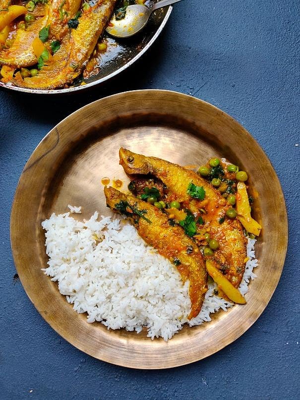 Pabda Macher Jhol