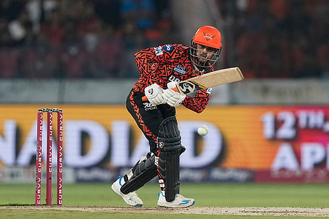 Indian Premiere League: Sunrisers Hyderabad vs Gujarat Titans