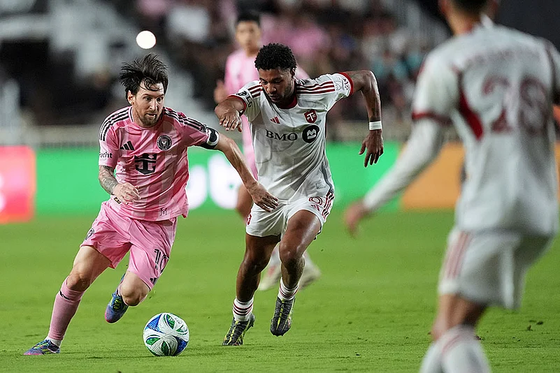 Toronto FC vs Inter Miami