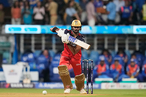 IPL 2025: MI vs RCB