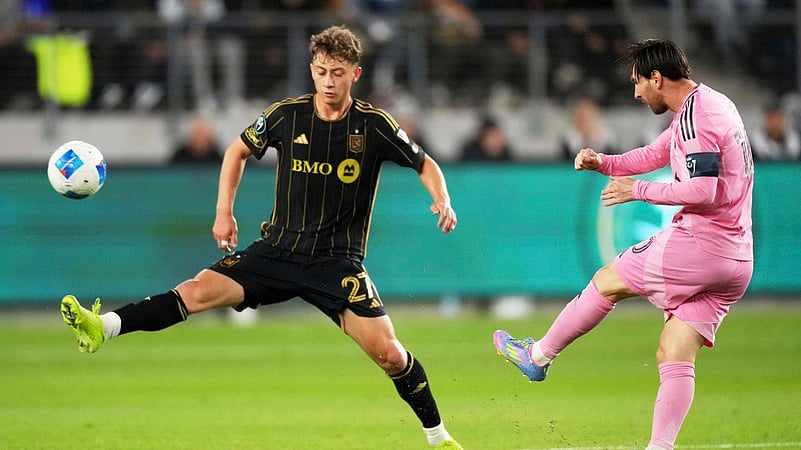 Sports Highlights, April 7: Lionel Messi Scores But Inter Miami Held In ...
