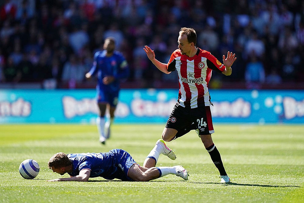 EPL: Brentford vs Chelsea