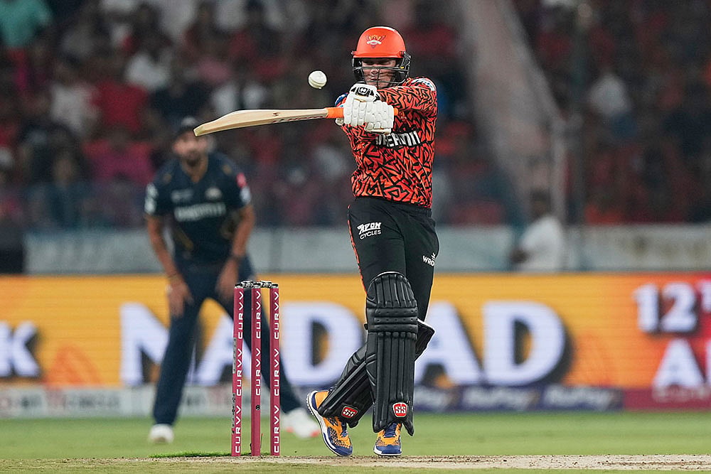 IPL: Sunrisers Hyderabad vs Gujarat Titans