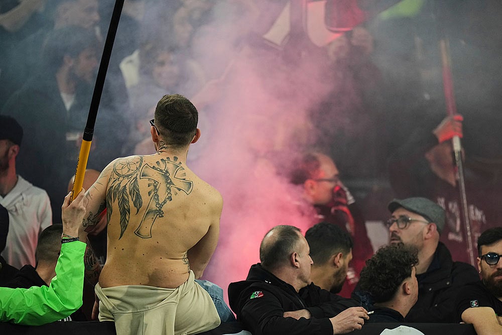 Serie A: Roma vs Juventus