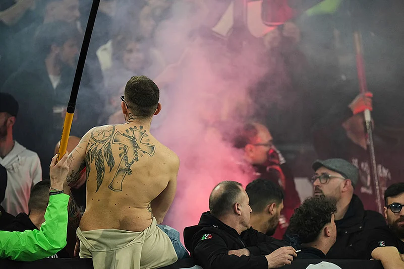 Serie A: Roma vs Juventus
