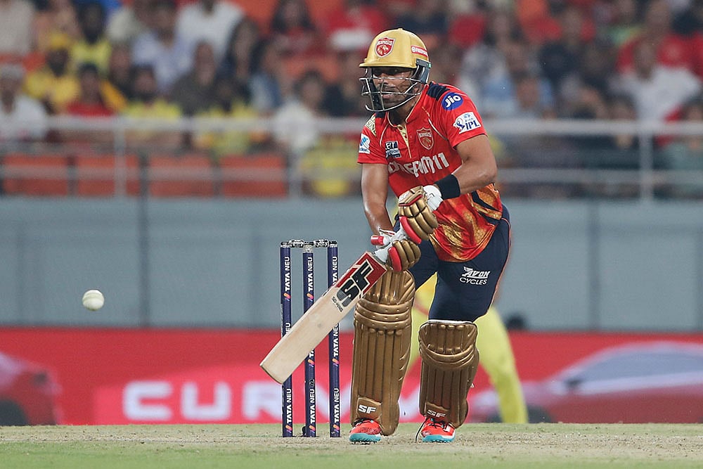 IPL 2025: CSK vs PBKS