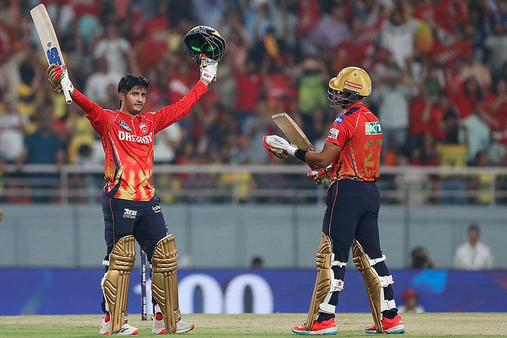Indian Premiere League 2025: CSK vs PBKS