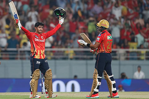 Indian Premiere League 2025: PBKS vs CSK