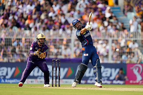 IPL: KKR vs LSG
