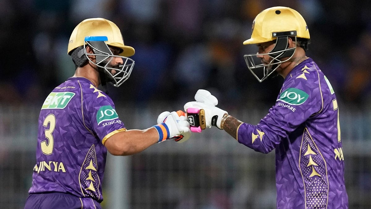 ajinkya-rahane-sunil-narine-kkr-vs-lsg