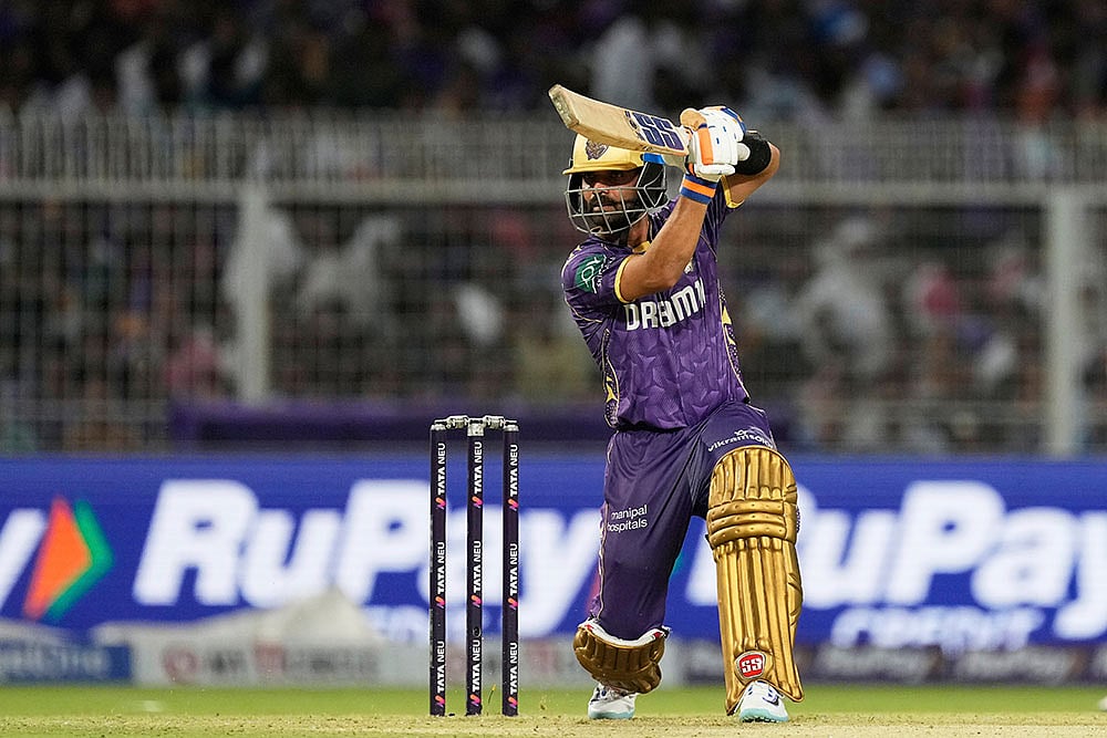 Indian Premiere League: KKR vs LSG