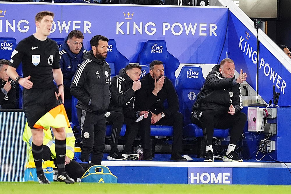 English Premier League: Newcastle United vs Leicester City