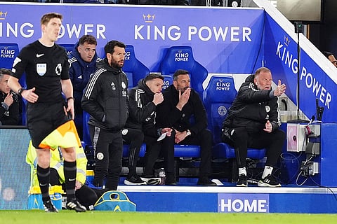English Premier League: Leicester City vs Newcastle United