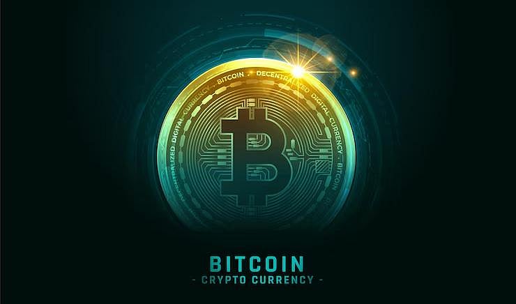 Bitcoin Crypto Currency
