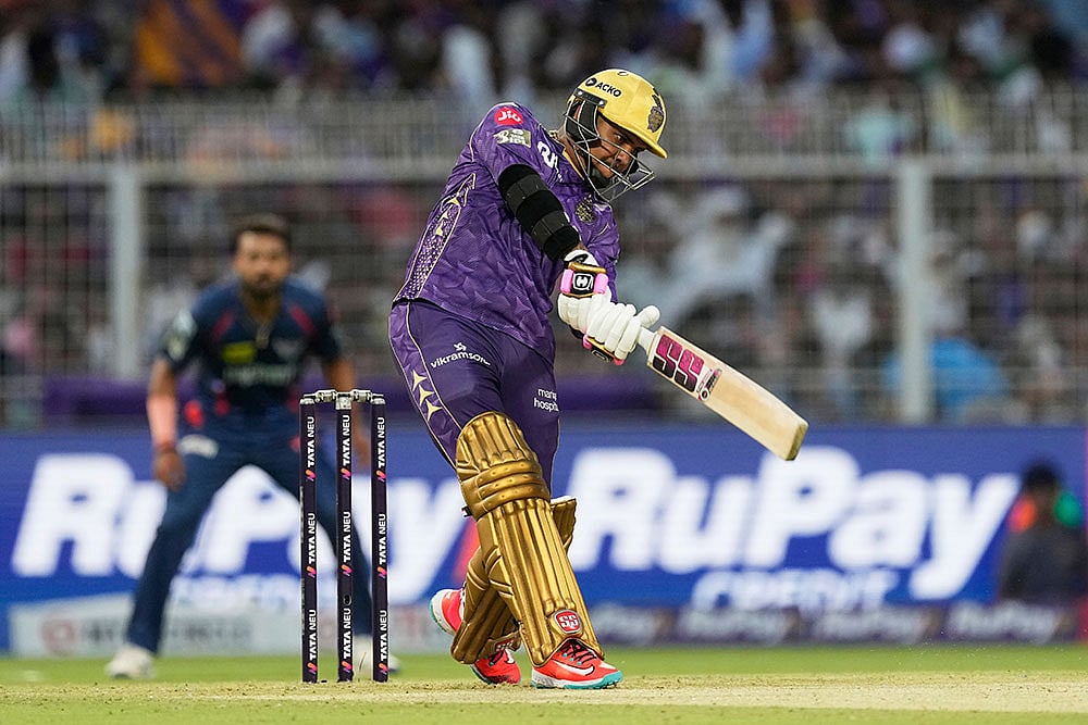 IPL: Kolkata Knight Riders vs Lucknow Super Giants