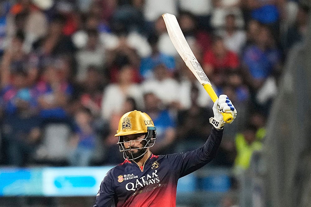 Indian Premiere League 2025: MI vs RCB
