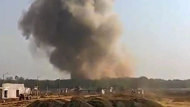 | Photo- PTI/File : Blast In Maharashtra, At Least 8 Dead; Panel Meets On Waqf Amendment Bill, 10 MPs Suspended And More | January 24 News Wrap