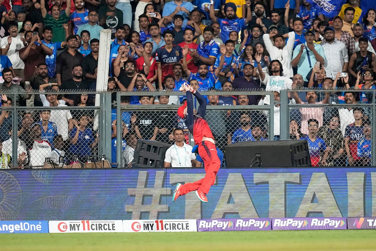 Royal Challengers Bengalurus Phil Salt