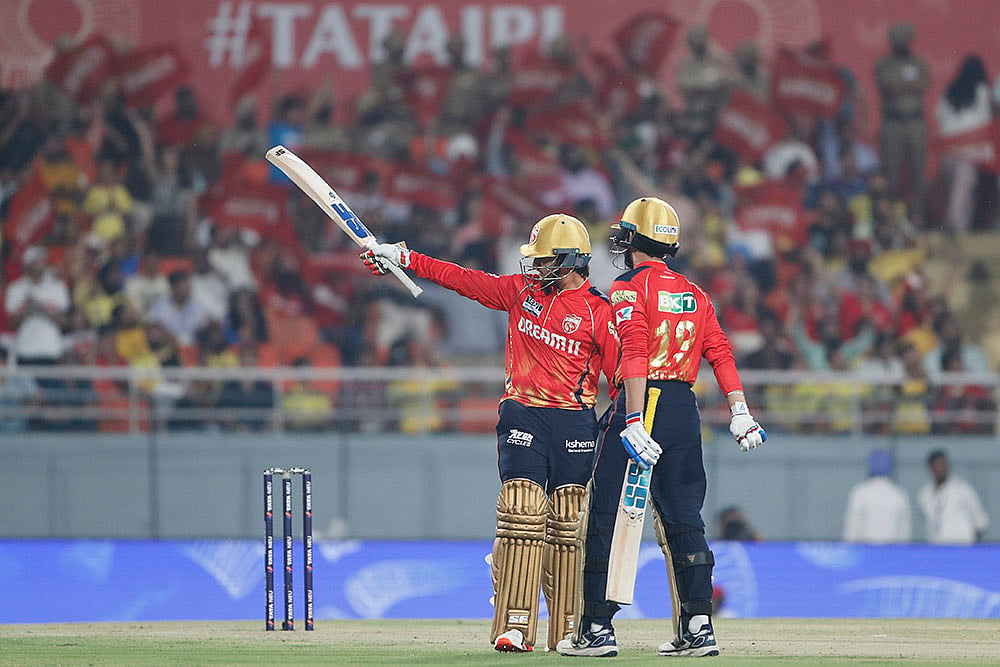 IPL: PBKS vs CSK