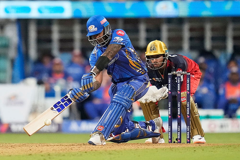 IPL 2025: Royal Challengers Bengaluru vs Mumbai Indians
