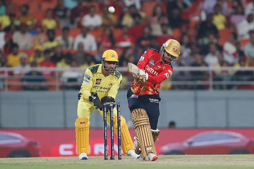 IPL: CSK vs PBKS