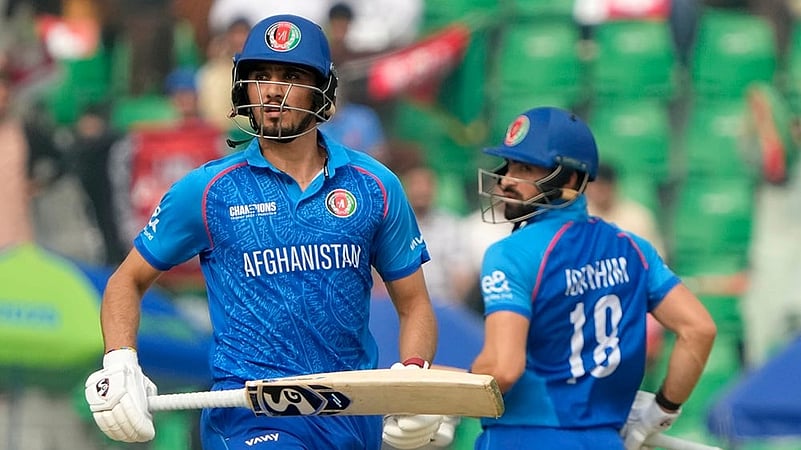 UAE Vs Afghanistan Highlights, T20I Tri-Series 2025, Match 3