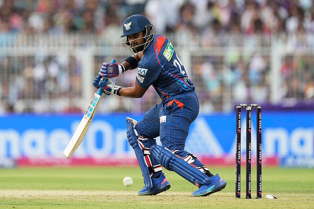IPL 2025: LSG vs KKR