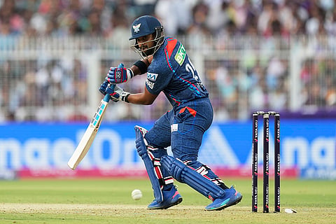 IPL 2025: KKR vs LSG