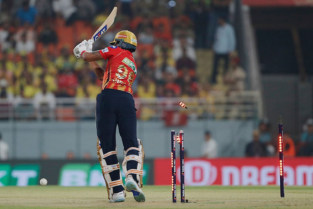 Indian Premiere League 2025: PBKS vs CSK