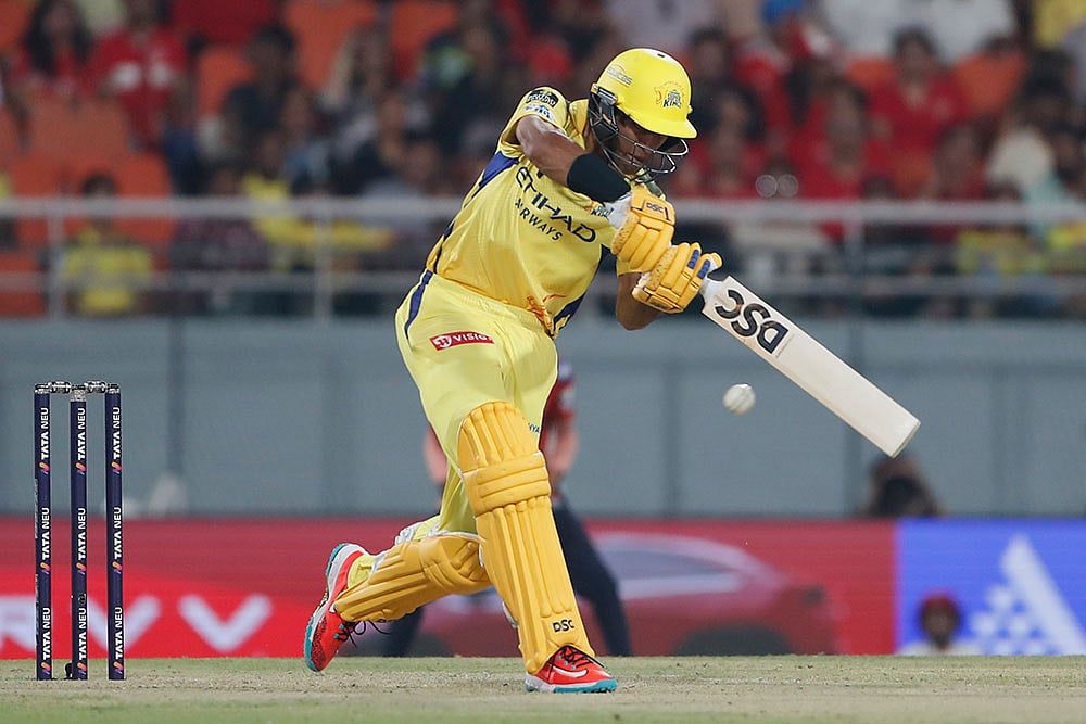 Indian Premiere League: CSK vs PBKS