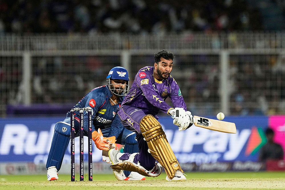 Indian Premiere League 2025: LSG vs KKR