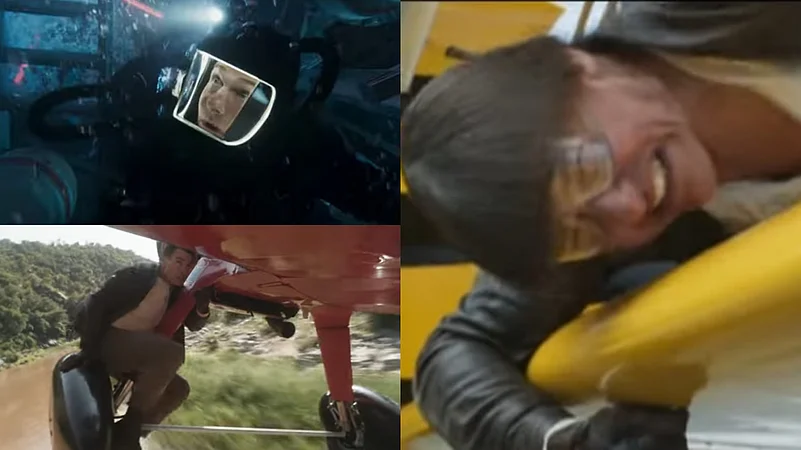 Tom Cruises Mission Impossible: The Final Reckoning trailer