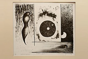 ‘Experiment-1’ by Navroop Kaur